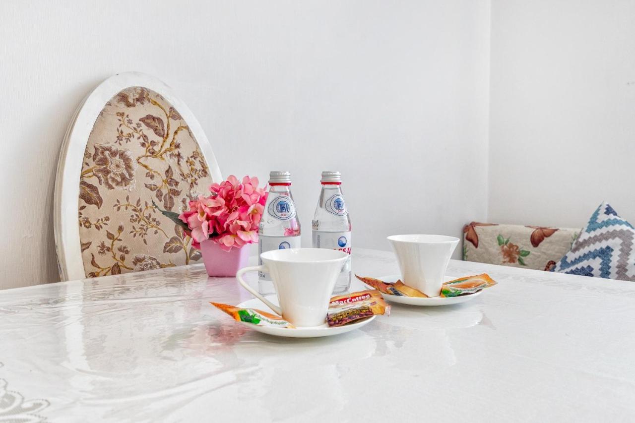 Уголок Умиротворения Astana Bagian luar foto
