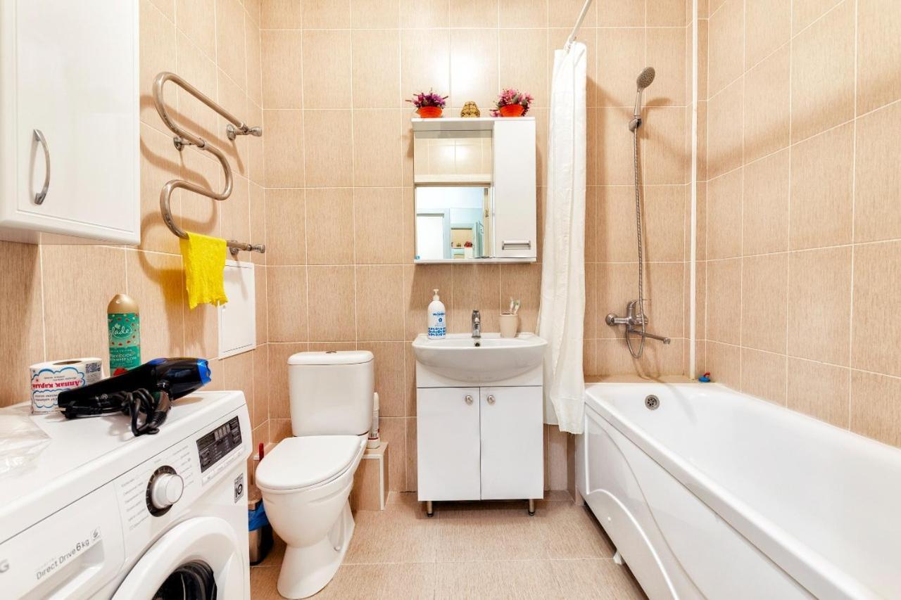 Уголок Умиротворения Astana Bagian luar foto
