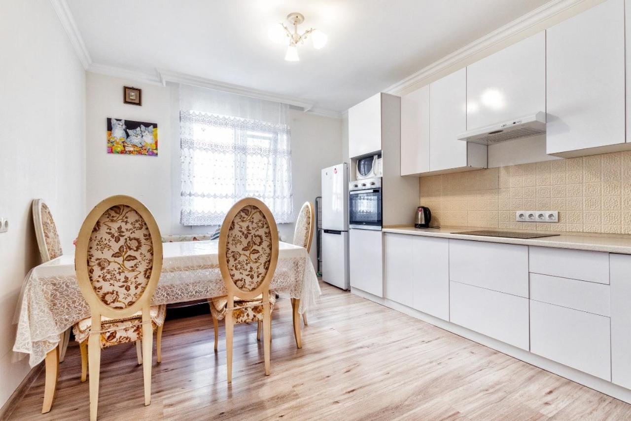 Уголок Умиротворения Astana Bagian luar foto